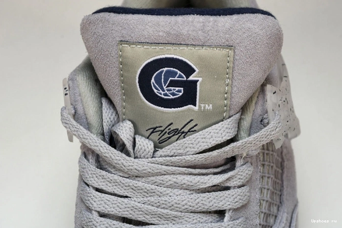 Georgetown  Air Retro AJ4-1043505 Jordan 4 PE 1218